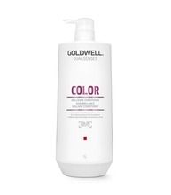 Goldwell, Dualsenses Color Brilliance Conditioner, nabłyszczająca odżywka do włosów farbowanych, 1000 ml