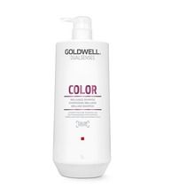 Goldwell, Dualsenses Color Brilliance Shampoo, nabłyszczający szampon do włosów farbowanych, 1000 ml