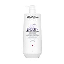 Goldwell, Dualsenses Just Smooth Taming Conditioner, wygładzająca odżywka do włosów, 1000 ml
