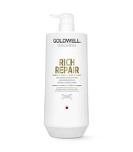 Goldwell, Dualsenses Rich RepairRestoring Conditioner, odbudowująca odżywka do włosów, 200 ml