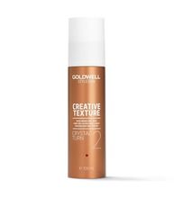 Goldwell, Stylesign Creative Texture High-Shine Gel Wax, nabłyszczający wosk w żelu do włosów, 100 ml