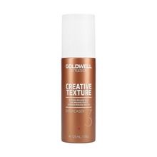 Goldwell, Stylesign Creative Texture Strong Spray Wax, wosk w sprayu do stylizacji włosów, 150 ml