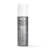 Goldwell, Stylesign Perfect Hold Non-Aerosol Hair Spray, nabłyszczający lakier do włosów, 200 ml
