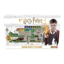 Goliath, Harry Potter, Magical Beasts, gra familijna
