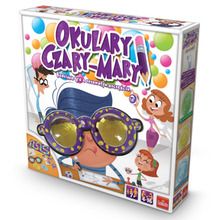 Goliath, Okulary Czary-Mary, gra rodzinna