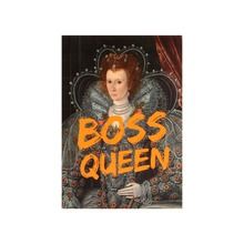 Gorjuss, Masterpieces, Boss Queen, notes A6