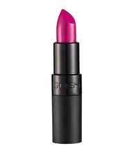 Gosh, Velvet Touch Lipstick, odżywcza pomadka do ust, 43 Tropical Pink, 4g