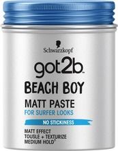 Got2b, Beach Boy, pasta modelująca, matująca, 100 ml