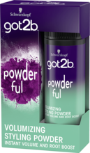 Got2b, Powder Volumizing Styling, puder stylizujący dla pań, 10g