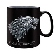Gra o tron, kubek, Winter Is Coming