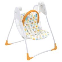 Graco, Baby Delight, huśtawka, 80'S Circles
