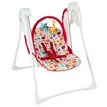 Graco, Baby Delight, huśtawka, Wild Day Out