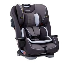 Graco, Slimfit, fotelik samochodowy, 0-36kg, Iron