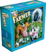 Granna, Superfarmer De Lux, gra familijna