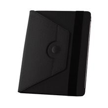 Greengo, uniwersalne etui Orbi 360 do tabletów 7"-8", czarne