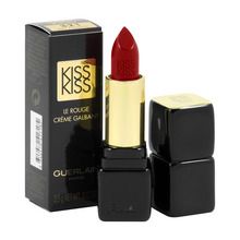 Guerlain, Kiss Kiss Shaping Cream Lip Color, nr 321, Red Passion, pomadka