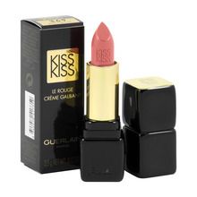 Guerlain, Kiss Kiss Shaping Cream Lip Color, nr 369, Rosy Boop, pomadka