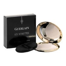 Guerlain, Les Voilettes Translucent Compact Powder, nr 02, Clair, puder