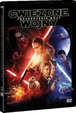 Gwiezdne wojny: Przebudzenie Mocy. DVD