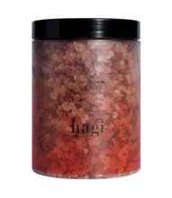 Hagi, naturalna himalajska sól do kąpieli, 1200 g