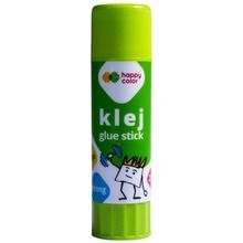 Happy Color, klej w sztyfcie, 25g