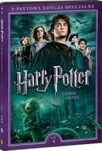 Harry Potter i Czara Ognia. Edycja specjalna. DVD