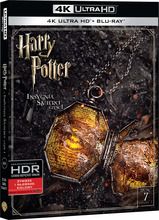 Harry Potter i Insygnia Śmierci, Część 1. 4K Ultra HD. Blu-Ray