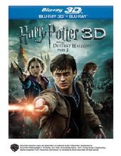 Harry Potter i Insygnia Śmierci. Część 2. Blu-Ray 3D