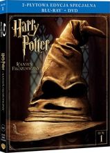 Harry Potter i Kamień Filozoficzny. Edycja specjalna. Blu-Ray