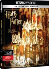 Harry Potter i Książę Półkrwi. 4K Ultra HD. Blu-Ray