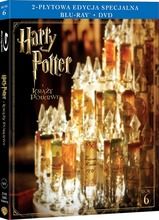 Harry Potter i Książę Półkrwi. Edycja specjalna. Blu-Ray