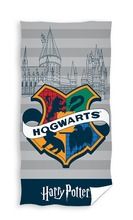 Harry Potter, ręcznik kąpielowy, 70-140 cm