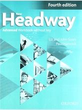 Headway 4E NEW Advanced Workbook without key