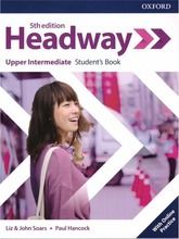 Headway 5E Upper Intermediate Student's Book + online practice