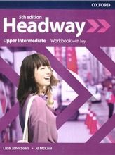 Headway 5E Upper Intermediate Workbook + key
