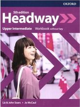 Headway 5E Upper Intermediate Workbook without key