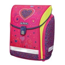 Herlitz, Pink Hearts, tornister