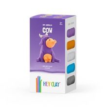 Hey Clay, Krowa, masa plastyczna