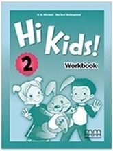 Hi Kids! 2 Workbook