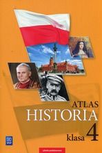 Historia. Atlas 4