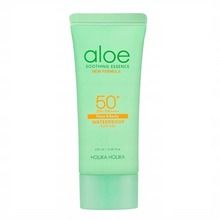 Holika Holika, Aloe Waterproof Sun, żel ochronny SPF50+, 100 ml