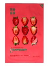 Holika Holika, Pure Essence Mask Sheet, maseczka do twarzy, strawberry