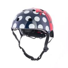 Hornit, Polka Dot, kask dziecięcy, rozmiar S
