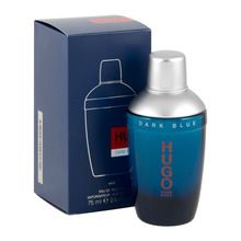 Hugo Boss, Hugo Dark Blue, woda toaletowa, 75 ml