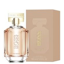 Hugo Boss, The scent for Her, Woda perfumowana, 100 ml