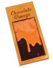 I Heart Makeup Palette Chocolate, paleta cieni do powiek, orange
