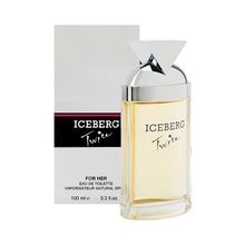 Iceberg, Twice Femme, woda toaletowa, spray, 100 ml