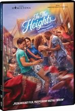 In the heights: Wzgórza marzeń. DVD