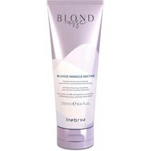 Inebrya, Blondesse Blonde Miracle Nectar, odżywcza kuracja do włosów blond, 250 ml
