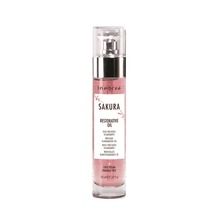 Inebrya, Sakura Restorative Oil, olejek wzmacniający do włosów, 50 ml